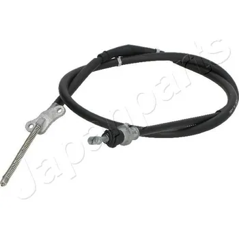 Lanko parkovací brzdy Tažné lanko, parkovací brzda JAPANPARTS BC-908L