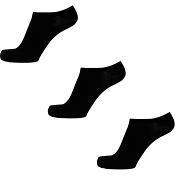 Dámské ponožky COLLM Nízké ponožky STYLE SOCKS černé 3páry Velikost: EUR 40 - 42