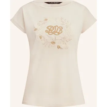 Dámské tričko Lauren Ralph Lauren Dámské Tričko S Ozdobnými Perličkami,...