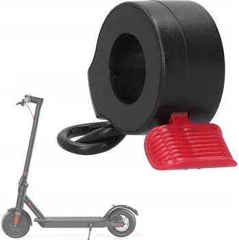 Bezpečnostní kamera ELEKTRICKÉ KOLOBĚŽKY AKCELERATOR 51005-3P