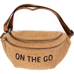 Childhome Ledvinka On The Go Teddy Beige