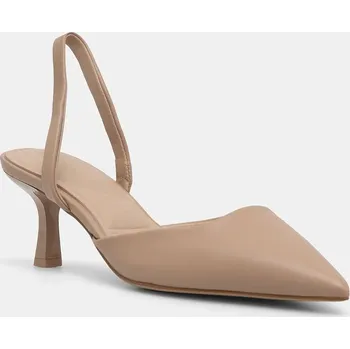 Dámské lodičky Lodičky Aldo GAVEDESSI béžová barva, 13711878 13711878.GAVEDESSI 80X, EUR 39