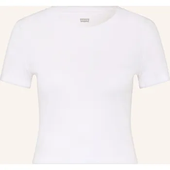Dámské tričko Levi's® Dámské Tričko Essential Sporty, bílá, 42