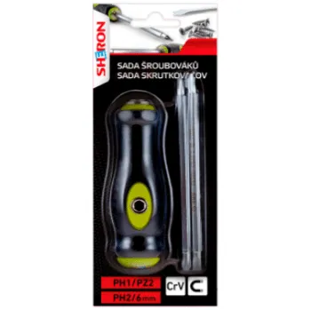 SHERON Sada šroubováků