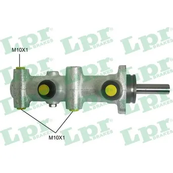 Brzdový válec Hlavní brzdový válec LPR 6767