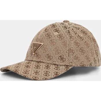 Kšiltovka Kšiltovka Guess KATYA AW5368.POL01 béžová 80X, vel. ONE SIZE