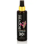 Opalovací olej pro intenzivní opálení…