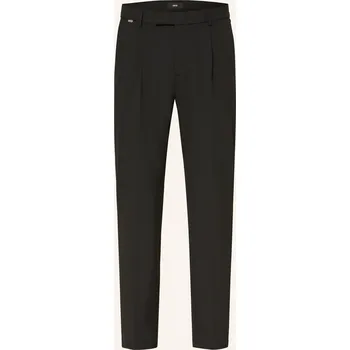 Pánské kalhoty Cinque Pánské Kalhoty Cisalto Tapered Fit, černá, 52