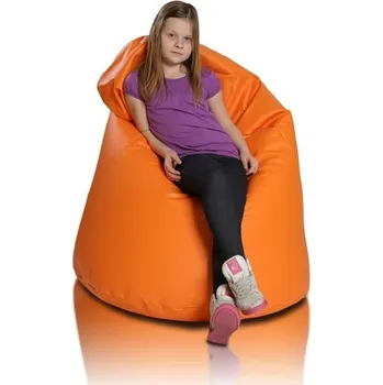 Sedací pytel Sedací vak hruška xl TiaHome šedá