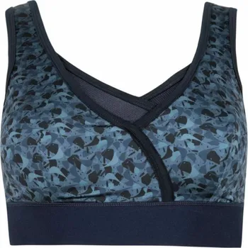 Podprsenka Podprsenky Le Coq Sportif Training Perf Brassiere No.3 W - all over Vícebarevný (L)