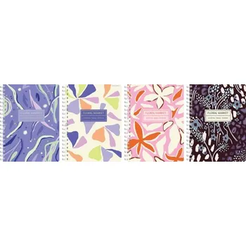 Sešit Sešit A5 Hamelin 80 listů, měkká vazba