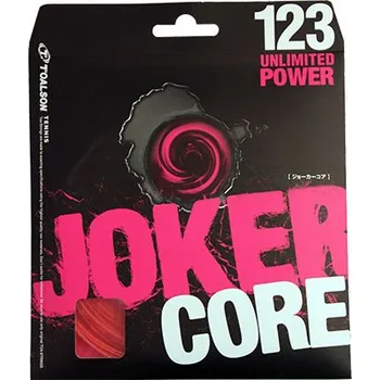 Struna na výplet tenisové rakety Tenisový výplet Toalson Joker Core 123 (13 m) (1.28 mm)
