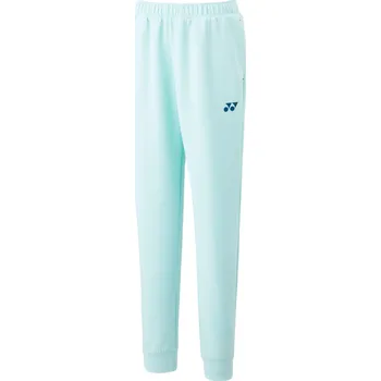 Dámské tenisové tepláky Yonex Sweat Pants - crystal blue Modrý (L)