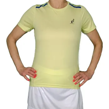 Dámské tričko Dámské tričko Australian Ace S.L. - lime Zelený (L)