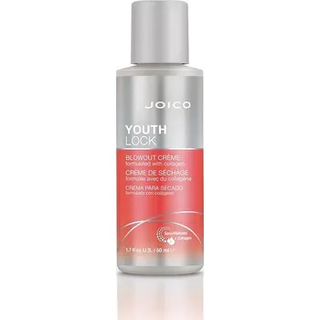 Stylingový přípravek JOICO YouthLock Blowout omlazující krém na foukání s kolagenem, 50 ml