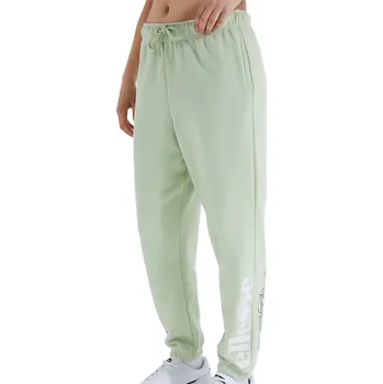 Dámské tenisové tepláky Ellesse Buggz Jogger - light green Mátový (M)