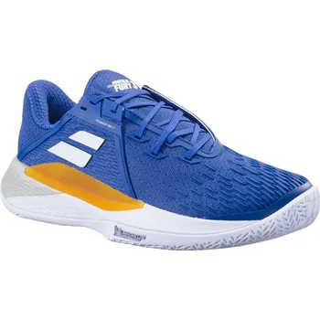 Pánská sportovní obuv Pánská obuv Babolat Propulse Fury 3 All Court - mombeo blue Modrý (46,5)