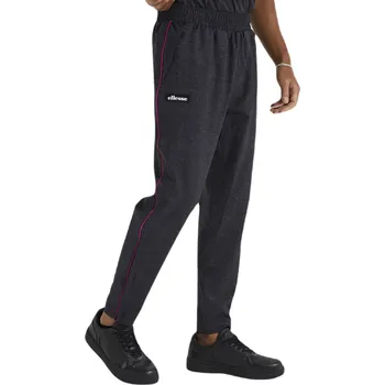 Pánské tenisové tepláky Ellesse Kovica Pant - black denim Černý (S)