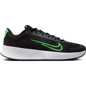 Pánské tenisky Pánská obuv Nike Vapor Lite 2 - black/poison green/white Černý (40,5)