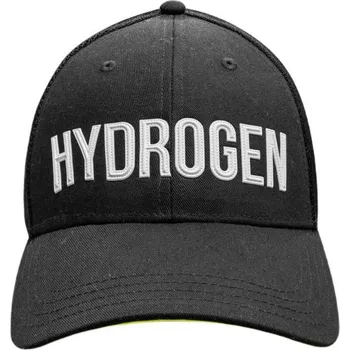 Čepice Čepice Hydrogen Bicolor Černý