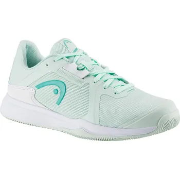 Pánská tenisová obuv Dámská obuv Head Sprint Team 3.5 Clay Tyrkysový, Mátový (42)