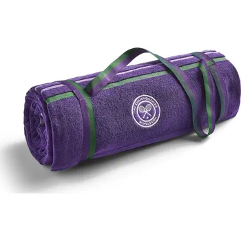 Ručník Ručník Wimbledon Spectator's - purple Fialový