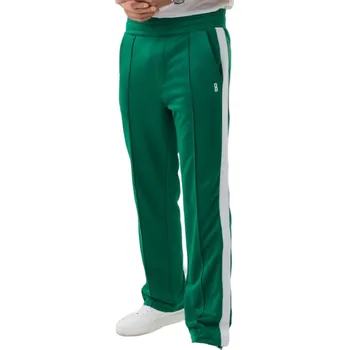 Pánské tenisové tepláky Björn Borg Ace Track - verdant green Zelený (M)