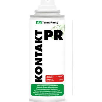 Čisticí přípravek Kontakt PR, 60ml