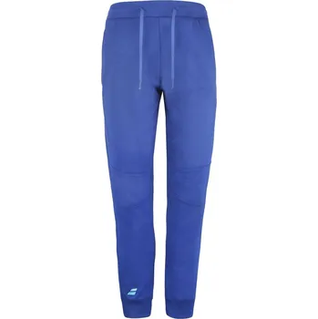 Pánské tenisové tepláky Babolat Exercise Jogger - sodalite blue Modrý (XL)
