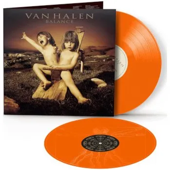 Zahraniční hudba Van Halen - Balance (2LP, 8122781123/M)