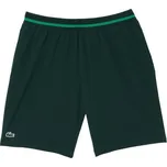 Pánské tenisové kraťasy Lacoste Tennis x Novak Djokovic Sportsuit Zelený (M)