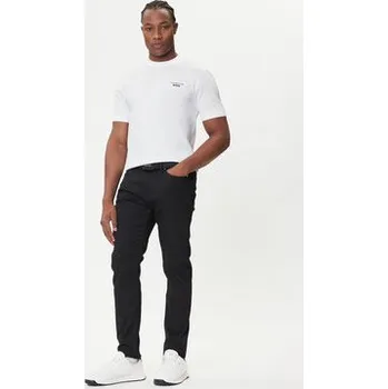 Pánské tričko BOSS T-Shirt C-Thompson 197 PS 50543200 Bílá Regular Fit XXL