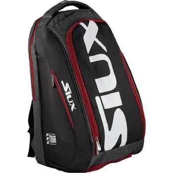 Sportovní batoh Batoh na rakety Siux Pro Tour Backpack Grey