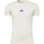 Pánské tričko Reebok Les Mills Myoknit Tee - classic white Bílý (XL)