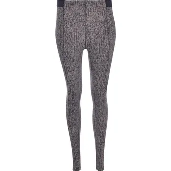 Dámské legíny Legíny Calvin Klein Legging (7/8) (Print) - shocking print Růžový (XS)