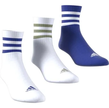 Pánské ponožky Ponožky Adidas Kids BTS 3PP Vícebarevný (34-36)