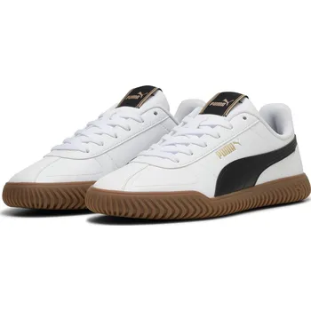 Dámská obuv Dámské boty PUMA PUMA CLUB KAYZER 40260301 – Bílá 38,5