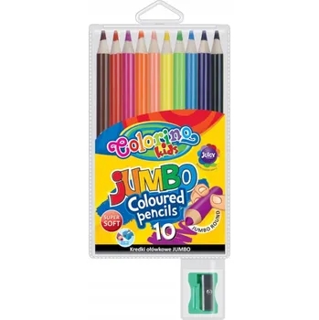 Pastelka Pastelky Colorino 10 ks