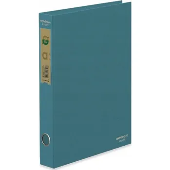 VERTIKÁLNÍ KROUŽKOVÝ POŘADAČ A4 | STOJAN NA POŘADAČE NA STŮL