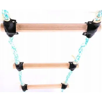 Žebřík Dřevěný Žebřík Tiger Tools 33