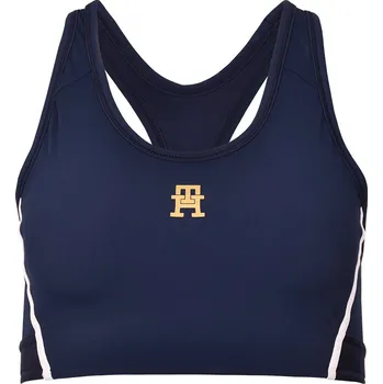 Podprsenka Podprsenky Tommy Hilfiger Imd Mid Int Sculpt - desert sky Modrý (XS)