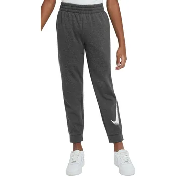 Chlapecké tepláky Nike Multi+ Therma-FIT Training Joggers Černý (M)