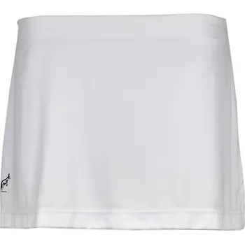 Dámská sukně Dámská tenisová sukně Australian Skirt in Ace - bianco Bílý (M)