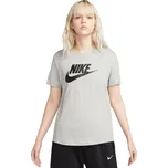 Dámské tričko Nike Sportswear Essentials Šedý (L)