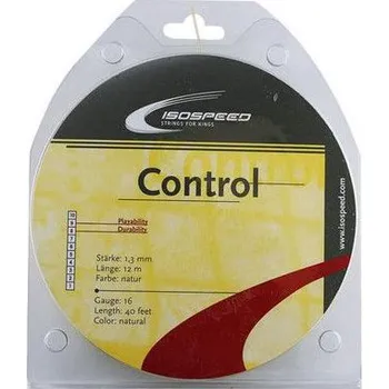 Tenis Tenisový výplet Iso-Speed Control Classic (12 m) (1.30 mm)