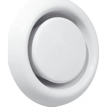 Ventil Odvodní ventil VEF 100 (vent.) Elektrodesign ventilátory 53-14-466-97430