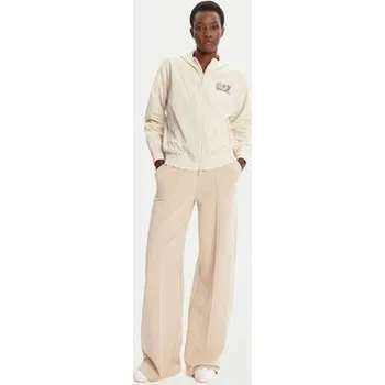 Pánská větrovka EA7 Emporio Armani Větrovka 7W000113 AF12454 U1079 Béžová Relaxed Fit XL