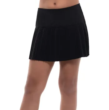 Dámská sukně Dívčí sukně Lucky in Love Core Pleated G - black Černý (M)