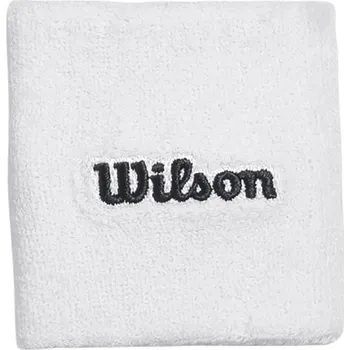 Potítko Potítko Wilson Wristbands Bílý