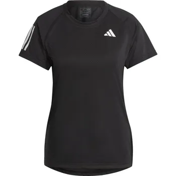 Dámské tričko Adidas Club Tennis Tee - black Černý (XS)